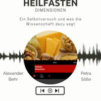 Petra Sölle im Ö1 Radio - ORF Radiothek zum Thema Heilfasten - SCHMAL